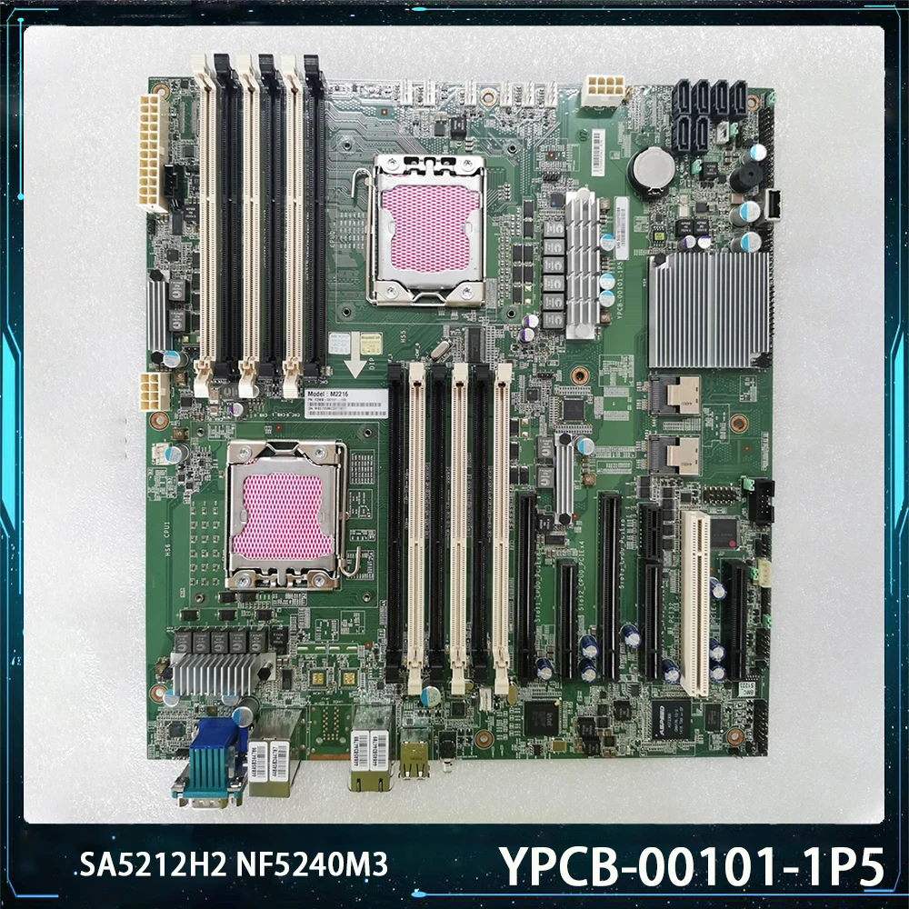 YPCB-00101-1P5 для Inspur SA5212H2 NF5240M3 M2216 C602 1356 DDR3 поддерживает E5-24XX V2 материнская плата Высокое качество Быстрая доставка
YPCB-00101-1P5 для Inspur SA5212H2 NF5240M3 M2216 C602 1356 DDR3 поддерживает E5-24XX V2 материнская плата Высокое качество Быстрая доставка