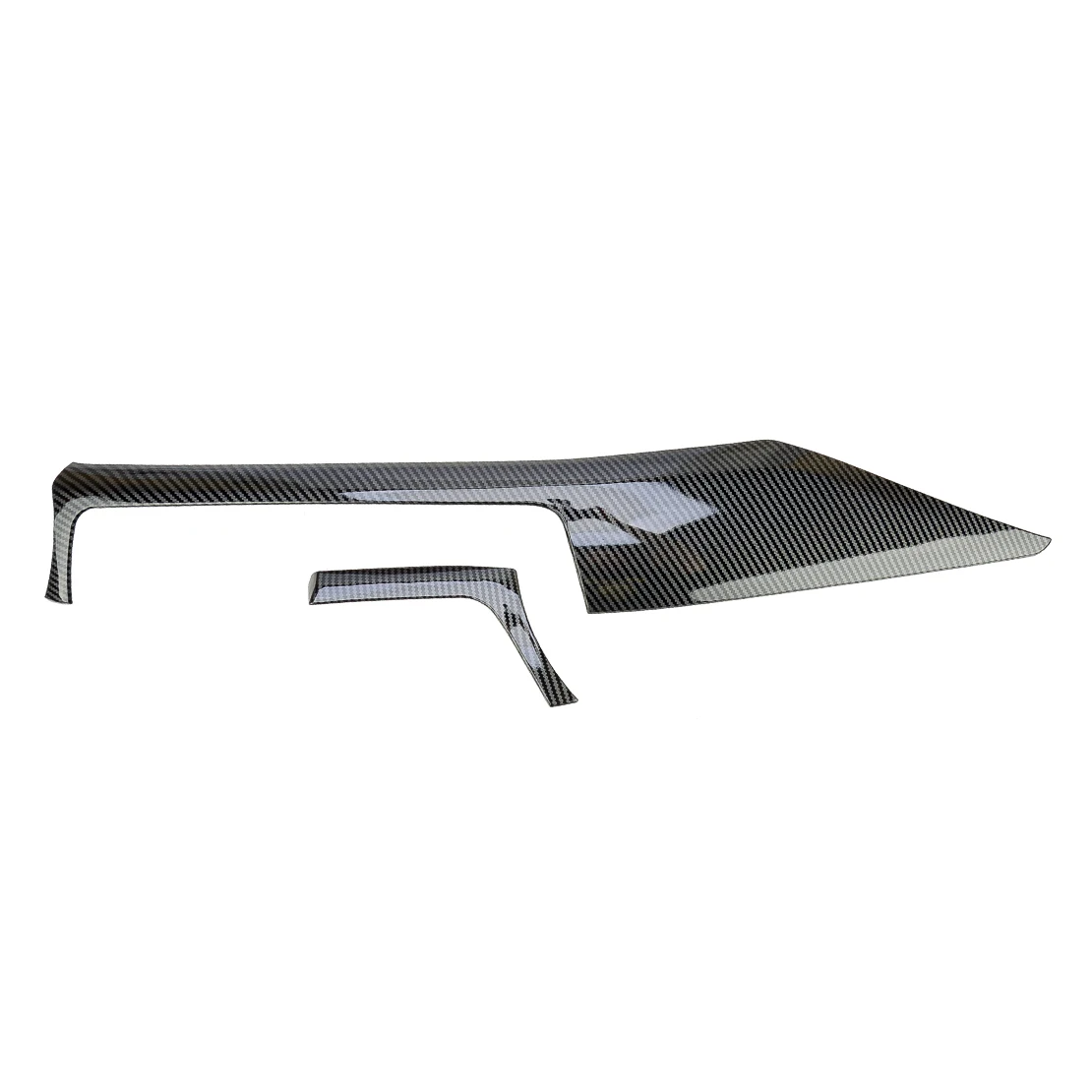 Стильная Пластиковая Автомобильная центральная консоль черного цвета из углеродного волокна, отделка панели приборной панели, подходит для BMW F30 F31 F32 F33 F36 2014-2018 LHD
Стильная Пластиковая Автомобильная центральная консоль черного цвета из углеродного волокна, отделка панели приборной панели, подходит для BMW F30 F31 F32 F33 F36 2014-2018 LHD