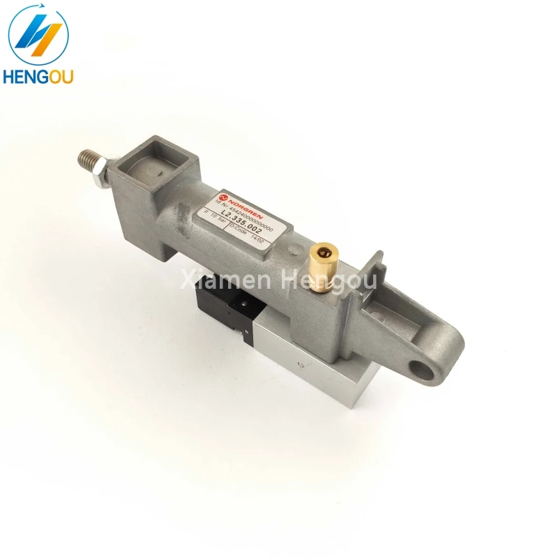 1 piece best quality printing machine CD74 XL75 solenoid valve cylinder L2.335.002 cylinder
1 piece best quality printing machine CD74 XL75 solenoid valve cylinder L2.335.002 cylinder