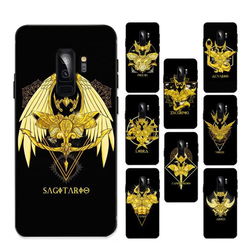 Yinuoda Anime Saint Seiya Logo Phone Case for Samsung S20 lite S21 S10 S9 plus for Redmi Note8 9pro for Huawei Y6 cover
Yinuoda Anime Saint Seiya Logo Phone Case for Samsung S20 lite S21 S10 S9 plus for Redmi Note8 9pro for Huawei Y6 cover