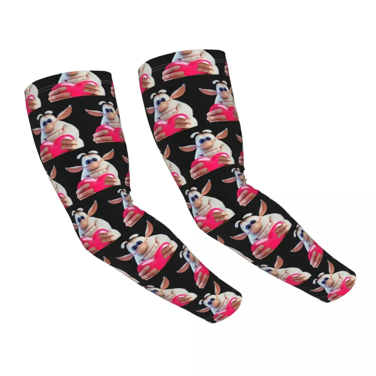 New Animation For Kids Booobas Arm Sleeves Warmer Men Women Anime Cartoon UV Sun Protection Tattoo Cover Up Sports Running
New Animation For Kids Booobas Arm Sleeves Warmer Men Women Anime Cartoon UV Sun Protection Tattoo Cover Up Sports Running