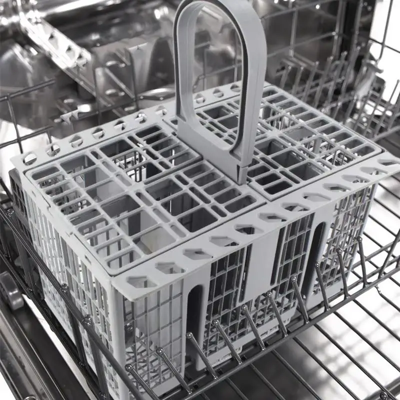 Universal Dishwasher Cutlery Basket Portable for Silverware Tableware Fork Spoon Storage Boxes Bins Home Storage Organize
Universal Dishwasher Cutlery Basket Portable for Silverware Tableware Fork Spoon Storage Boxes Bins Home Storage Organize