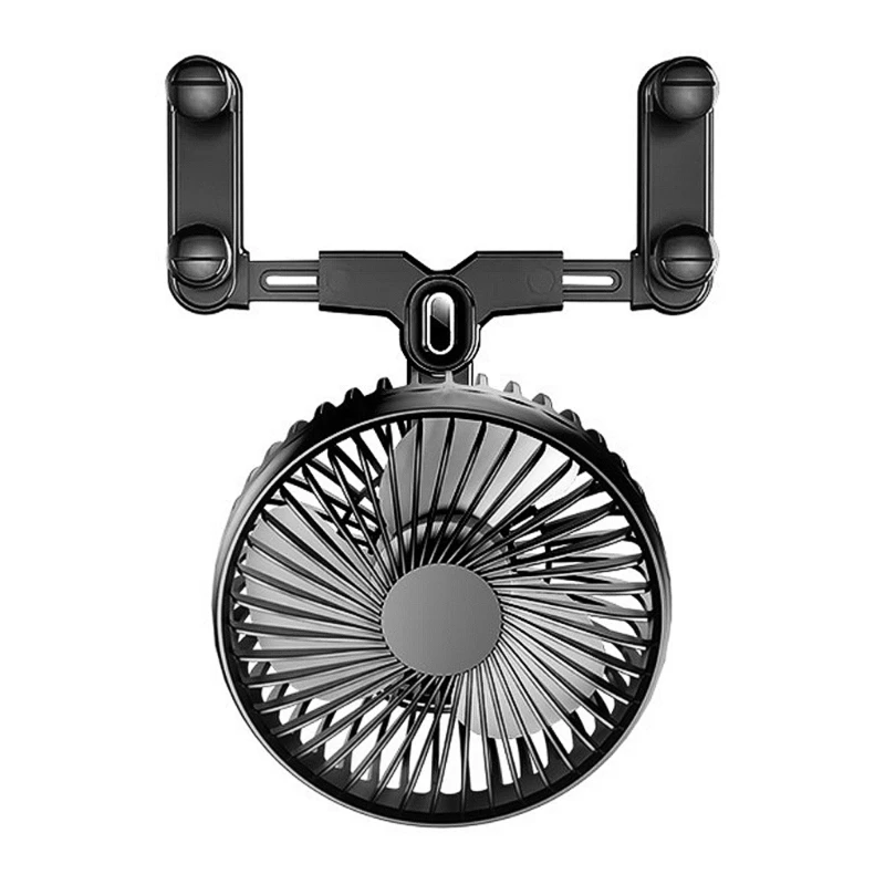 Universal Car Cooling Fan Auto Rearview Mirror Adjustable Degrees 12/24V Cooling Fan Compatible For SUV TrucksVans J60F
Universal Car Cooling Fan Auto Rearview Mirror Adjustable Degrees 12/24V Cooling Fan Compatible For SUV TrucksVans J60F