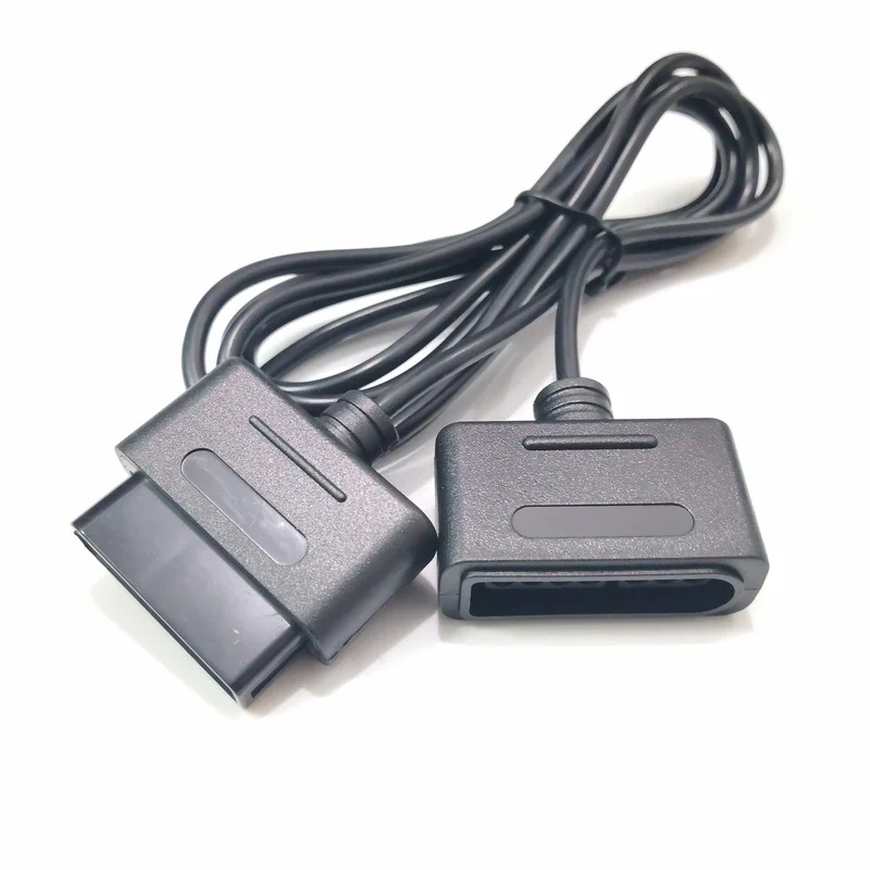 1.8M High Quality Extension Cable Cords for SNES for Super Nintendo Game Controller High Quality Cable for 16 Bit Controller
1.8M High Quality Extension Cable Cords for SNES for Super Nintendo Game Controller High Quality Cable for 16 Bit Controller