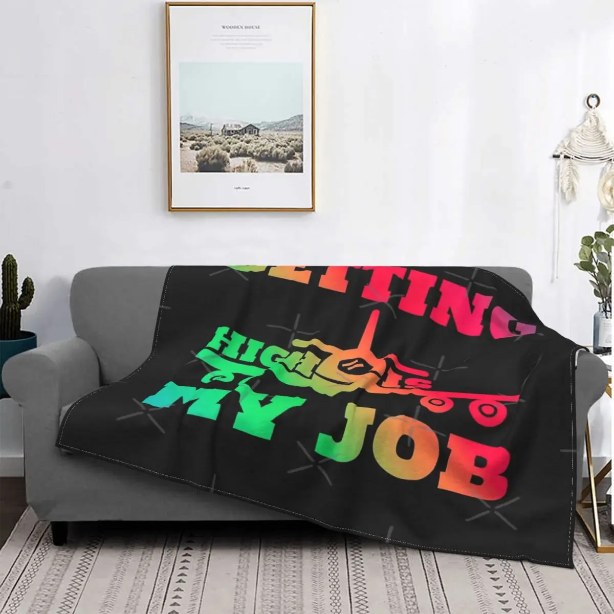 Manta «Get High Is My work», colcha de cama a cuadros, colcha con capucha 150, textil de lujo para el доме, 19 штук
Manta «Get High Is My work», colcha de cama a cuadros, colcha con capucha 150, textil de lujo para el доме, 19 штук