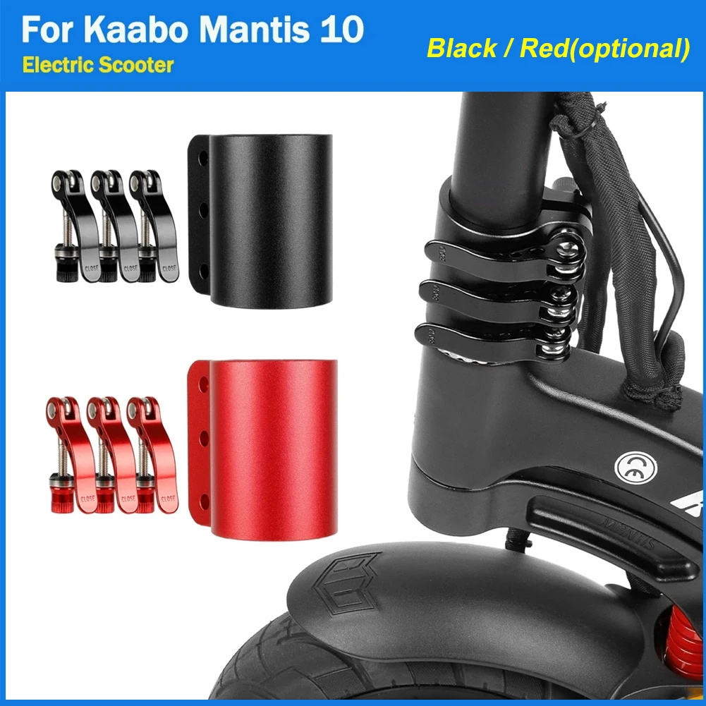 Aluminum Alloy Electric Scooter Folding Clamp Reinforced Locking Cup Steering Clamp with Quick Rekease Lock for Kaabo Mantis 10
Aluminum Alloy Electric Scooter Folding Clamp Reinforced Locking Cup Steering Clamp with Quick Rekease Lock for Kaabo Mantis 10
