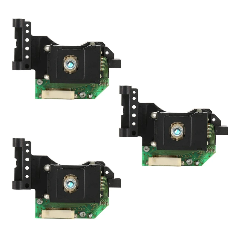 3X DVD Lasers Lens Deck SOH-DL6 Single Head Drive Disk Optical Lasers Head Replacement Repair Part
3X DVD Lasers Lens Deck SOH-DL6 Single Head Drive Disk Optical Lasers Head Replacement Repair Part