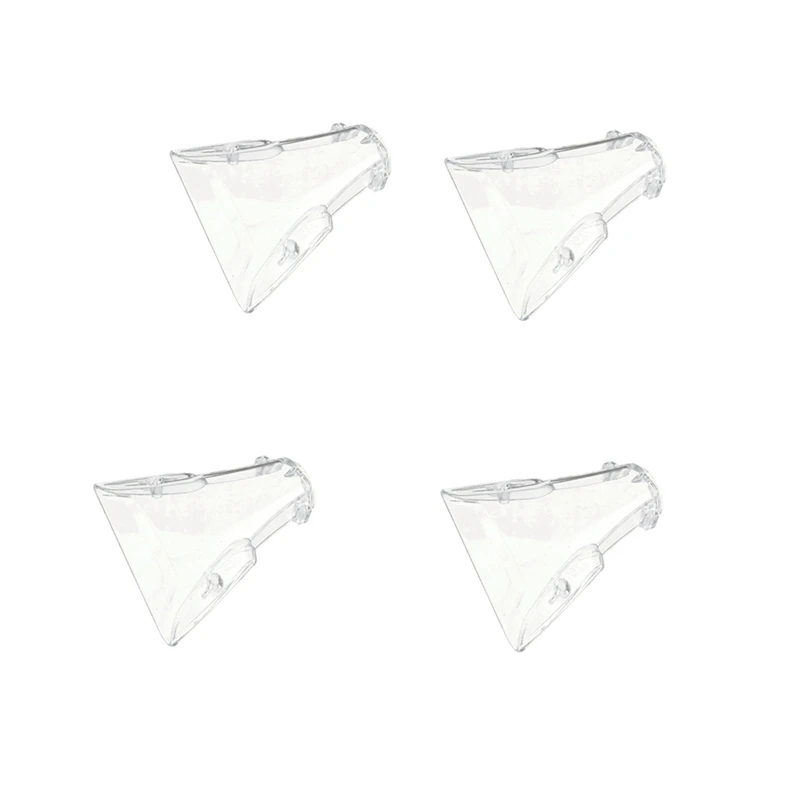 4X Carpet Vacuum Cleaner Nozzle Clear Cover 10/1 10/2 8/1 Replacement Kit For Puzzi 41300010(B)
4X Carpet Vacuum Cleaner Nozzle Clear Cover 10/1 10/2 8/1 Replacement Kit For Puzzi 41300010(B)