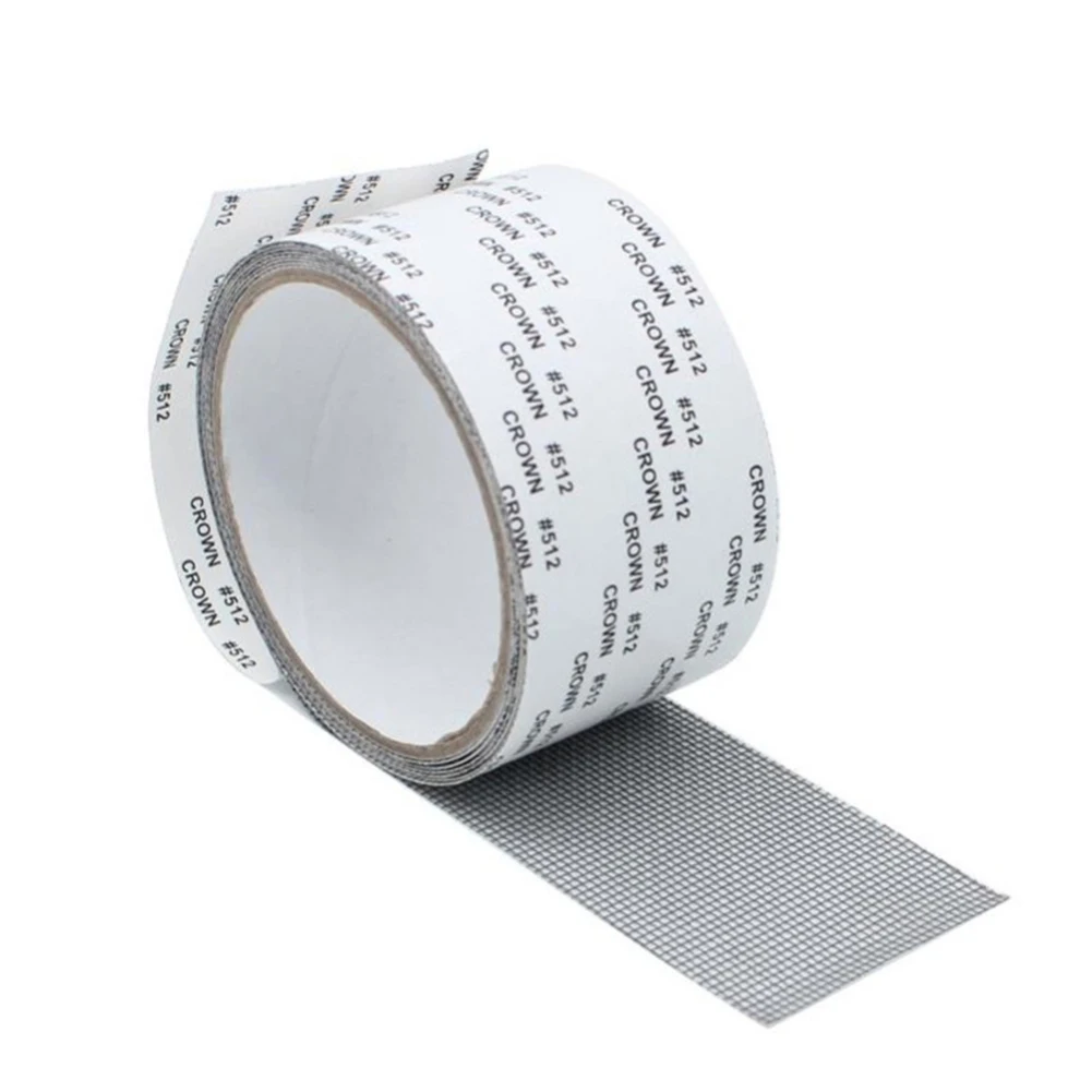 Screen Repair Tape Window Door Waterproof Window Fix Anti-Insect Door Self Adhesive Tapes Repair Stickers Mesh Holes Repair New
Screen Repair Tape Window Door Waterproof Window Fix Anti-Insect Door Self Adhesive Tapes Repair Stickers Mesh Holes Repair New