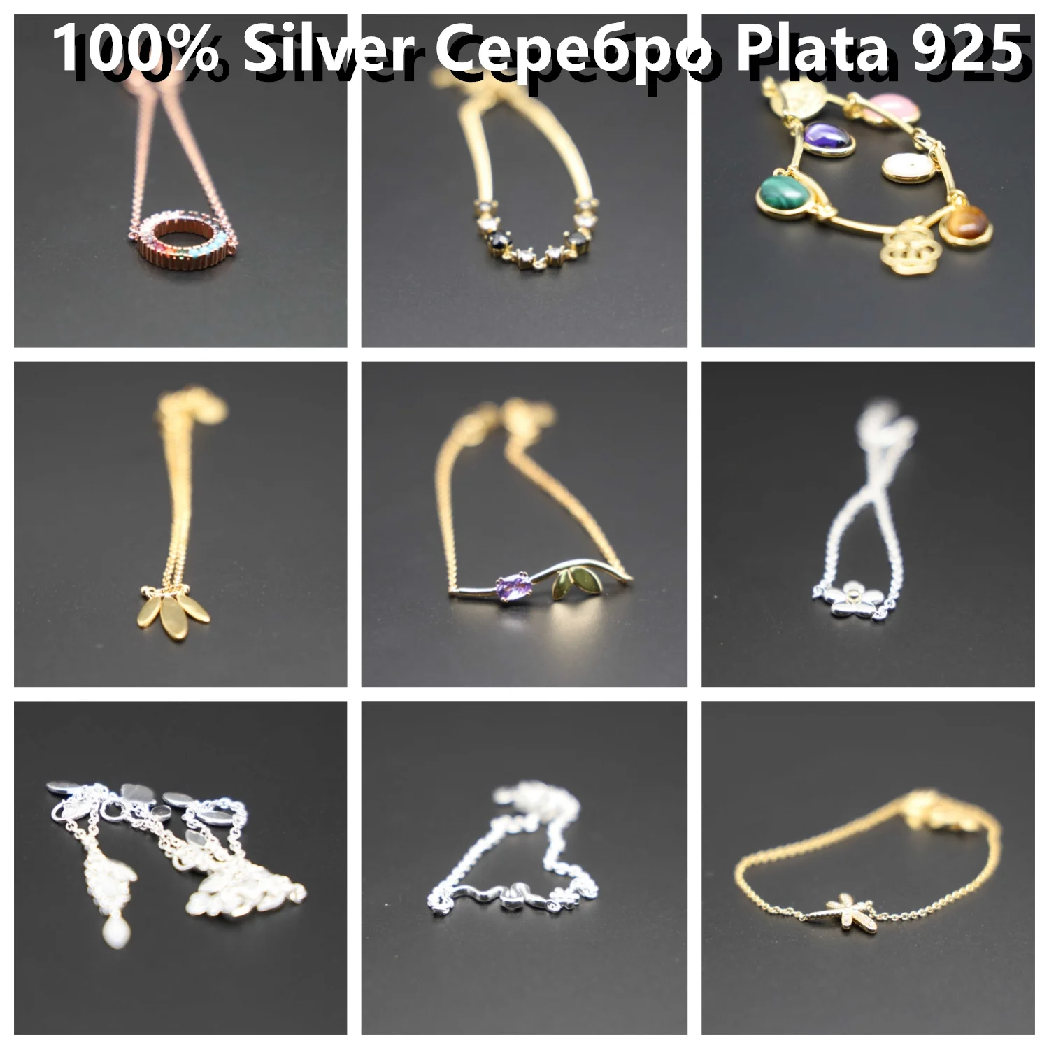 Genuine Silver 925 Touses Bangles for women femme free shipping items women 
Genuine Silver 925 Touses Bangles for women femme free shipping items women