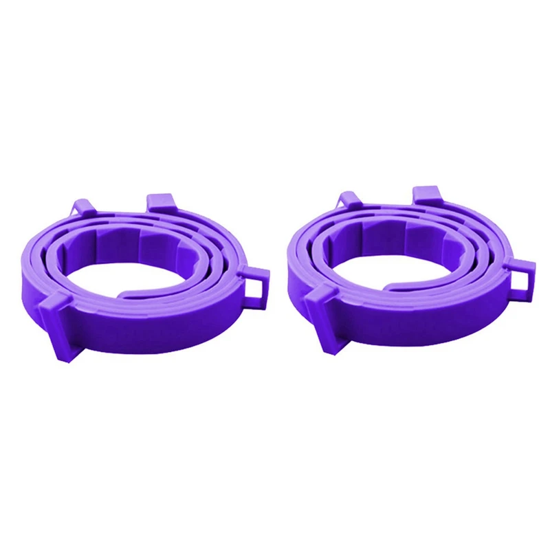 Dog Calm Collars Pet Soothe Adjustable TPR Neck Strap Relieve Anxiety Remove Restlessness Decompression Fidget Pet Products
Dog Calm Collars Pet Soothe Adjustable TPR Neck Strap Relieve Anxiety Remove Restlessness Decompression Fidget Pet Products