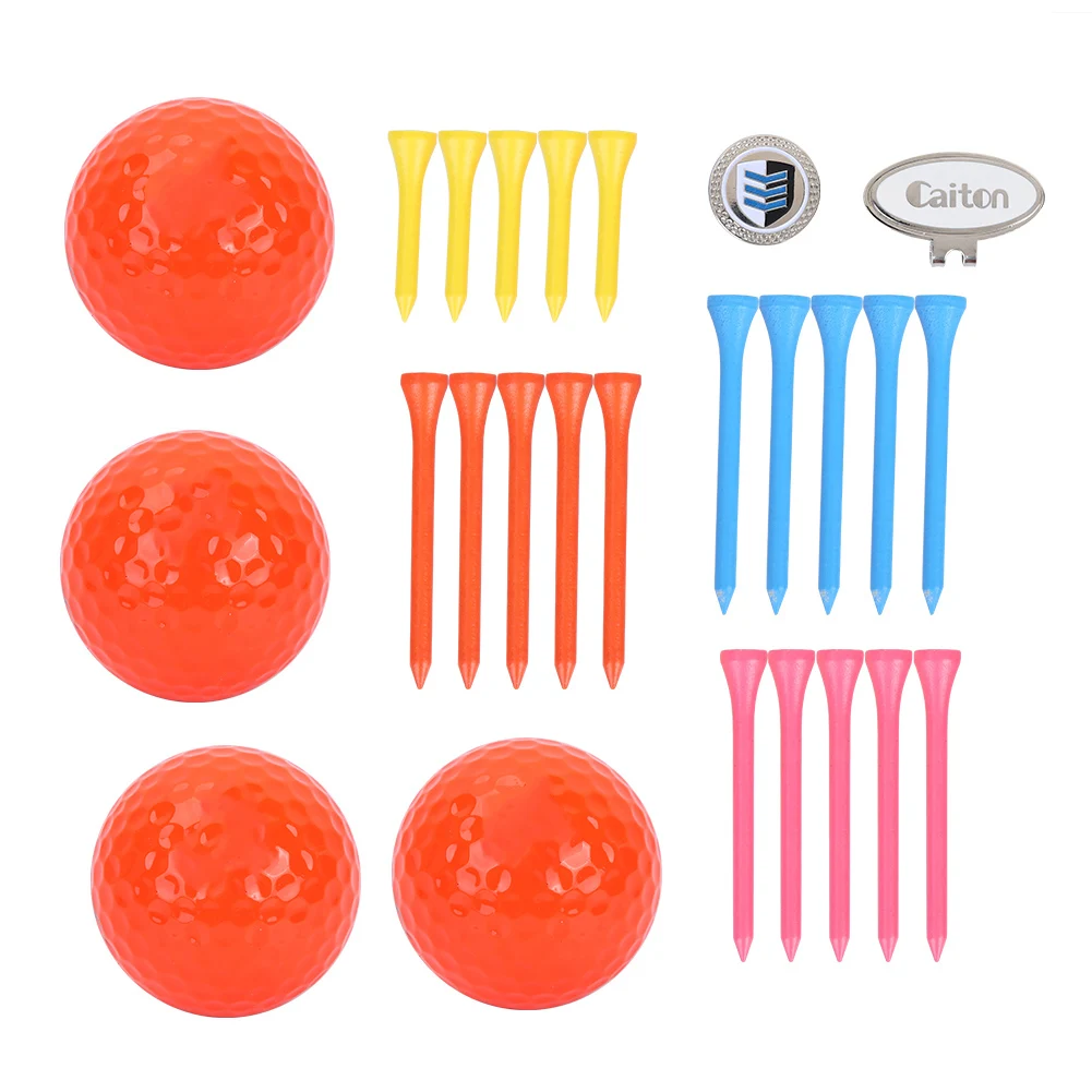 Golf Tool Gift Kit Golf Ball Tee Hat Clip Marker Set Accessory for Family Friends
Golf Tool Gift Kit Golf Ball Tee Hat Clip Marker Set Accessory for Family Friends