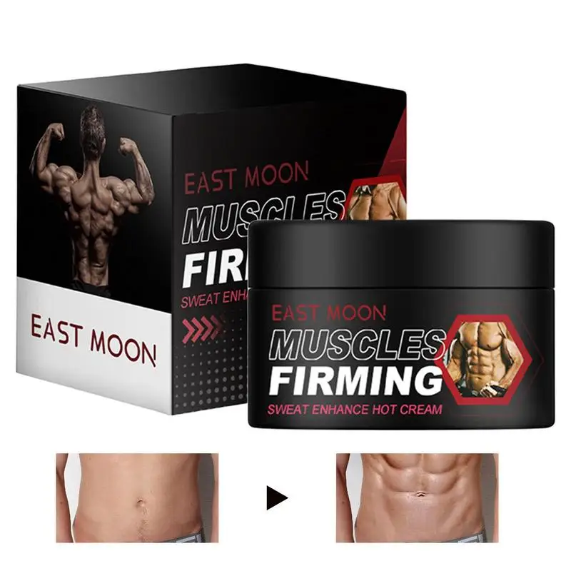 

ABS Cream For Men ABS Burner Cream Shaping Massage Cream For Body Upper Arm ABS Abdomen And Buttocks For Women Men