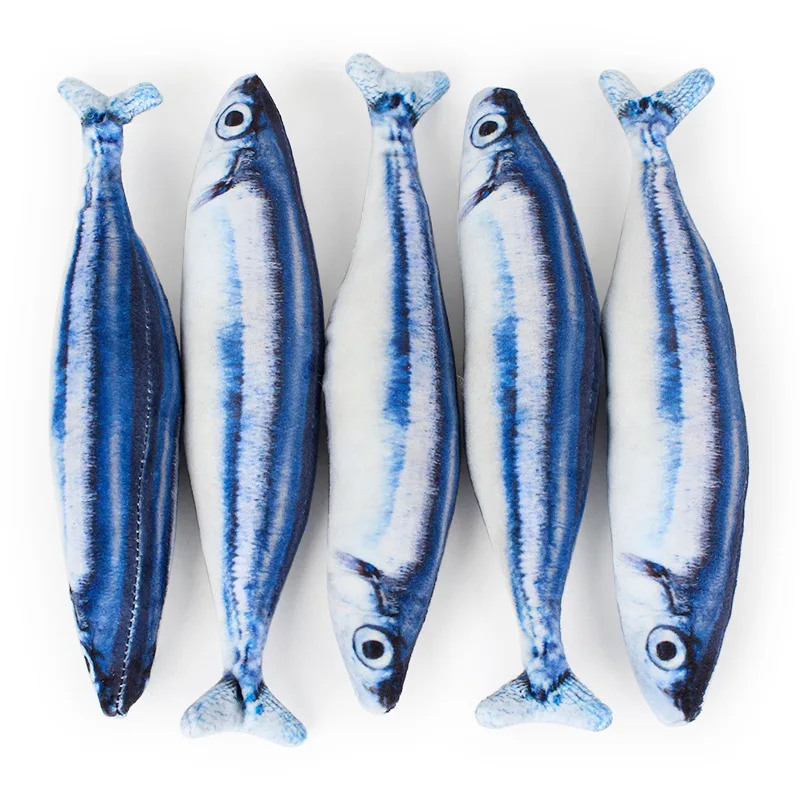 Soft Fish Shaped PlushToys for Cats Training Entertainment Toys Fish Interactive Pet Chew Toys for Kitten Supplies Products
Soft Fish Shaped PlushToys for Cats Training Entertainment Toys Fish Interactive Pet Chew Toys for Kitten Supplies Products