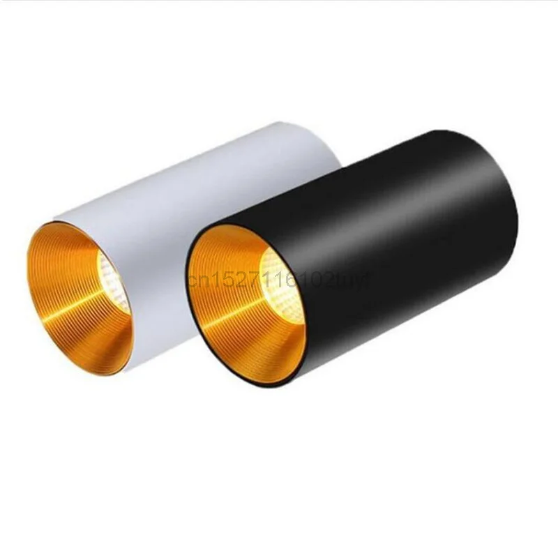 10pcs LED Lights For Home COB Downlight Gold Reflector 15W Surface Mounted LED Ceiling Kitchen Lamp Spot Light AC85-265V
10pcs LED Lights For Home COB Downlight Gold Reflector 15W Surface Mounted LED Ceiling Kitchen Lamp Spot Light AC85-265V