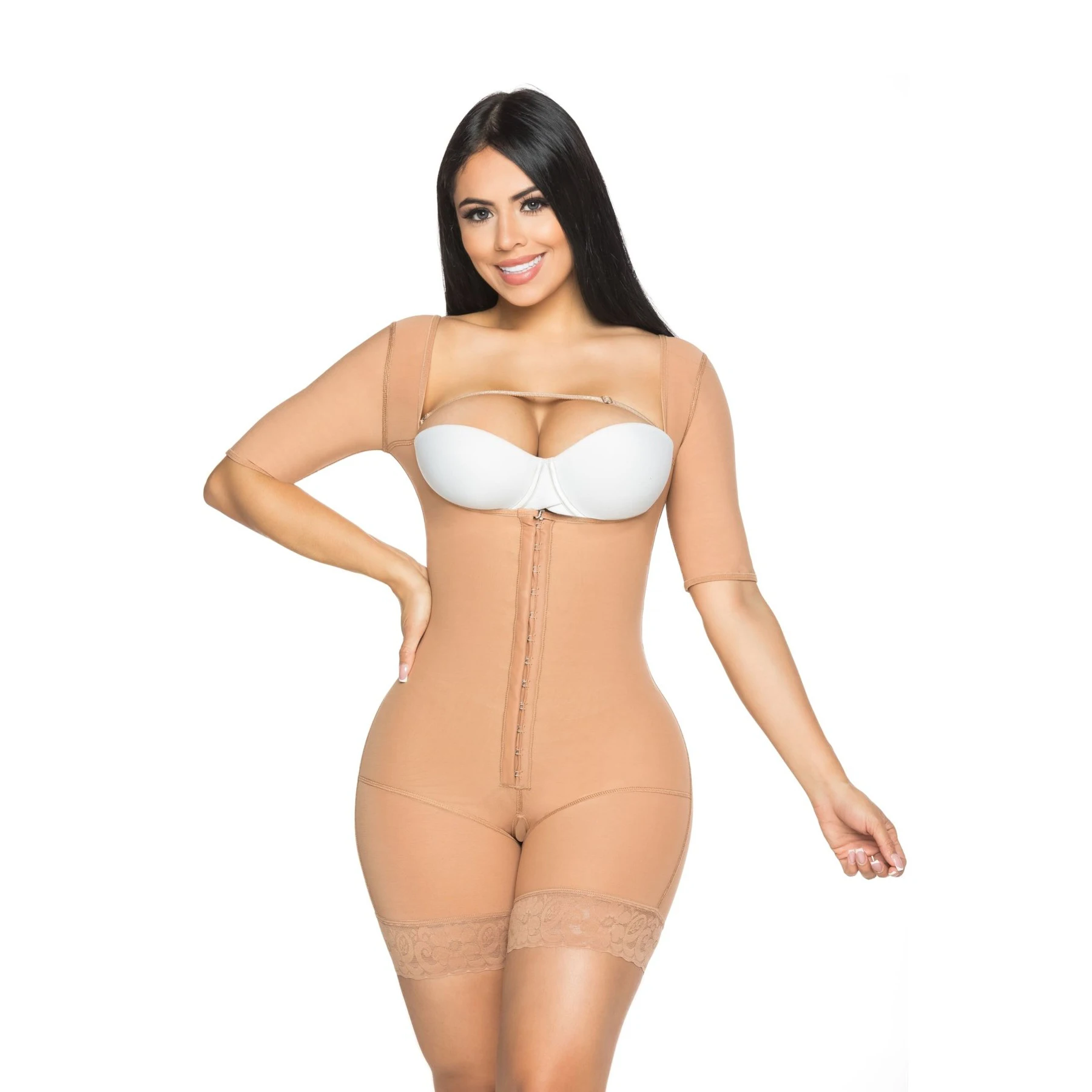 

Women Full Body Shapers Faja Colombiana Mujer Waist Trainer Tummy Control Hourglass Girdle Butt lifter Shaper Skims Shapewear