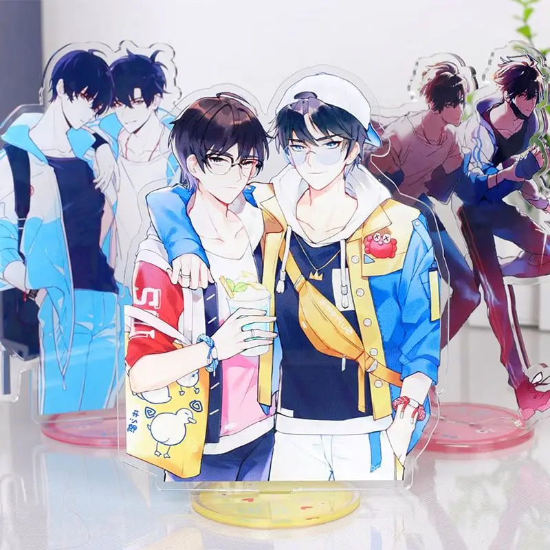 Фигурка аниме Wei Zhuang Xue Zha He Chao Xie Yu, игрушечные фигурки, Женская экшн-фигурка, подвеска, фигурка, модель, кукла, игрушки из акрила
Фигурка аниме Wei Zhuang Xue Zha He Chao Xie Yu, игрушечные фигурки, Женская экшн-фигурка, подвеска, фигурка, модель, кукла, игрушки из акрила