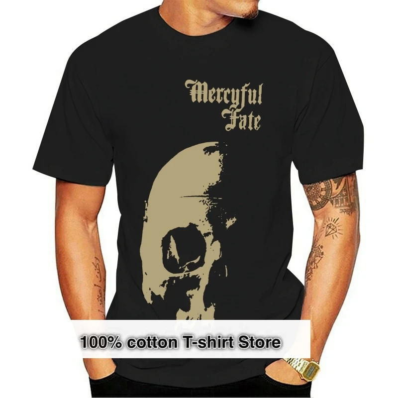 Черная Мужская футболка Mercyful Fate King с бриллиантами, тяжелая женская футболка, свободная футболка унисекс
Черная Мужская футболка Mercyful Fate King с бриллиантами, тяжелая женская футболка, свободная футболка унисекс