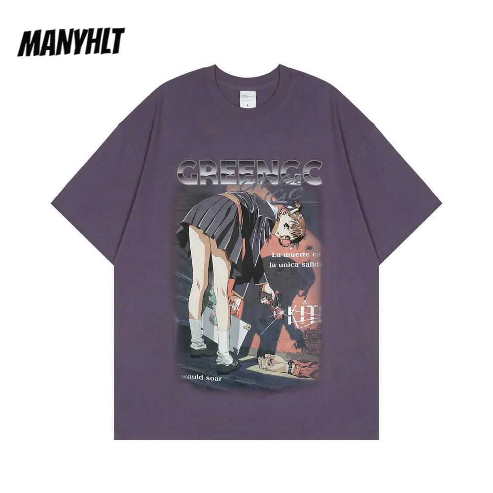 2022 Summer Short Sleeve Tshirts Hip Hop Men And Women T Shirts Streetwear Harajuku Japanese Cartoon Girl Graphic Print T-shirt 
2022 Summer Short Sleeve Tshirts Hip Hop Men And Women T Shirts Streetwear Harajuku Japanese Cartoon Girl Graphic Print T-shirt