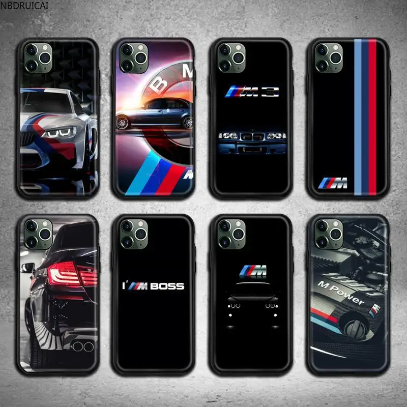 Germany Luxury M BMW Mobile Phone Case for iphone 13 12 11 Pro Max Mini XS Max 8, 7, 6, 6S Plus, X, 5S SE 2020 XR cover
Germany Luxury M BMW Mobile Phone Case for iphone 13 12 11 Pro Max Mini XS Max 8, 7, 6, 6S Plus, X, 5S SE 2020 XR cover
