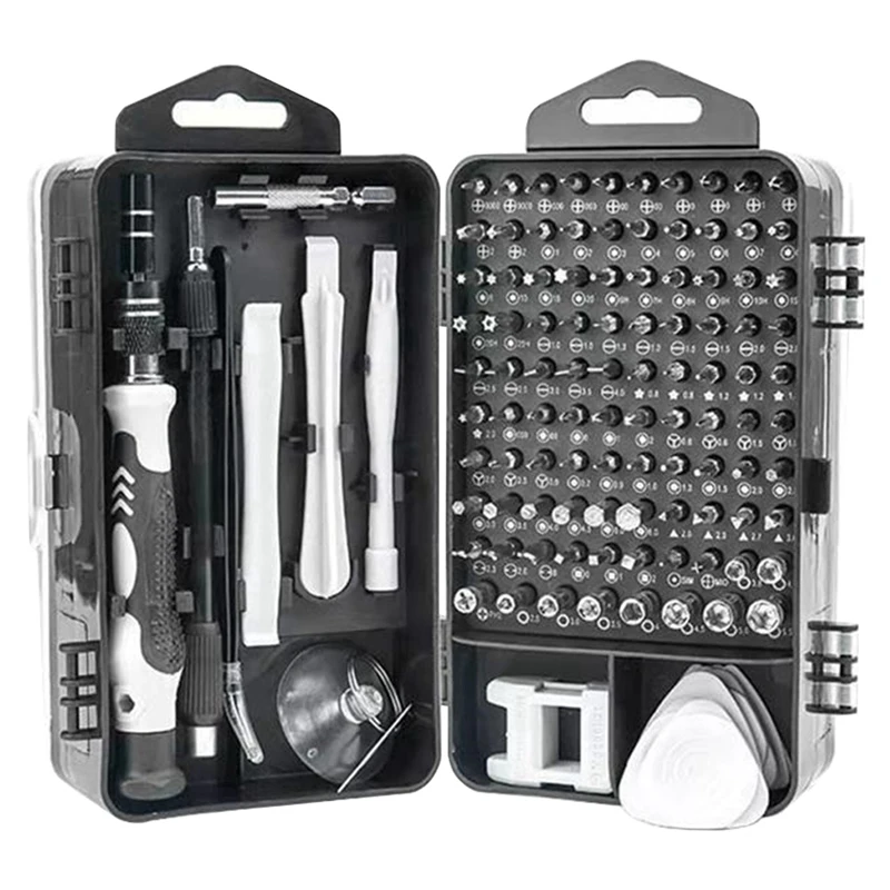 Precision Mechanical Screwdriver Set Mini Tool Set Laptop Watch Camera Repair Kit
Precision Mechanical Screwdriver Set Mini Tool Set Laptop Watch Camera Repair Kit