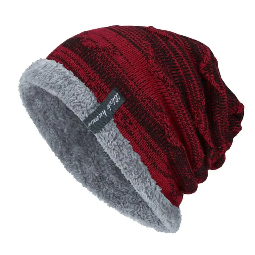 Winter Hat Men Beanies For Men Caps Fluffy Thick Male Mens Winter Caps Skullies Bonnet Homme
Winter Hat Men Beanies For Men Caps Fluffy Thick Male Mens Winter Caps Skullies Bonnet Homme
