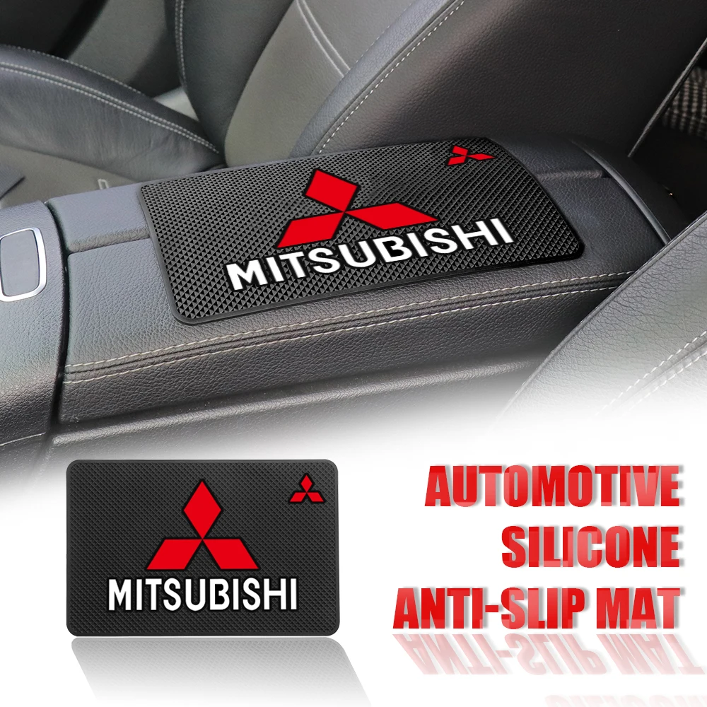 Rubber Car Dashboard Anti Slip Mat Sticky Pad Phone Holder Accessories For Mitsubishi Lancer X 10 Outlander 3 Pajero Asx L200
Rubber Car Dashboard Anti Slip Mat Sticky Pad Phone Holder Accessories For Mitsubishi Lancer X 10 Outlander 3 Pajero Asx L200