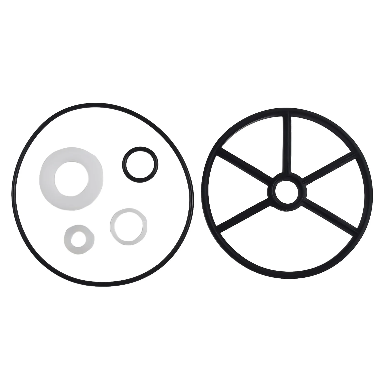 Pool Equipment Parts Gasket Seal Kit Replacement Set Valves For Vario-Flo Pool Filter Gasket Seal Replacement Kit
Pool Equipment Parts Gasket Seal Kit Replacement Set Valves For Vario-Flo Pool Filter Gasket Seal Replacement Kit