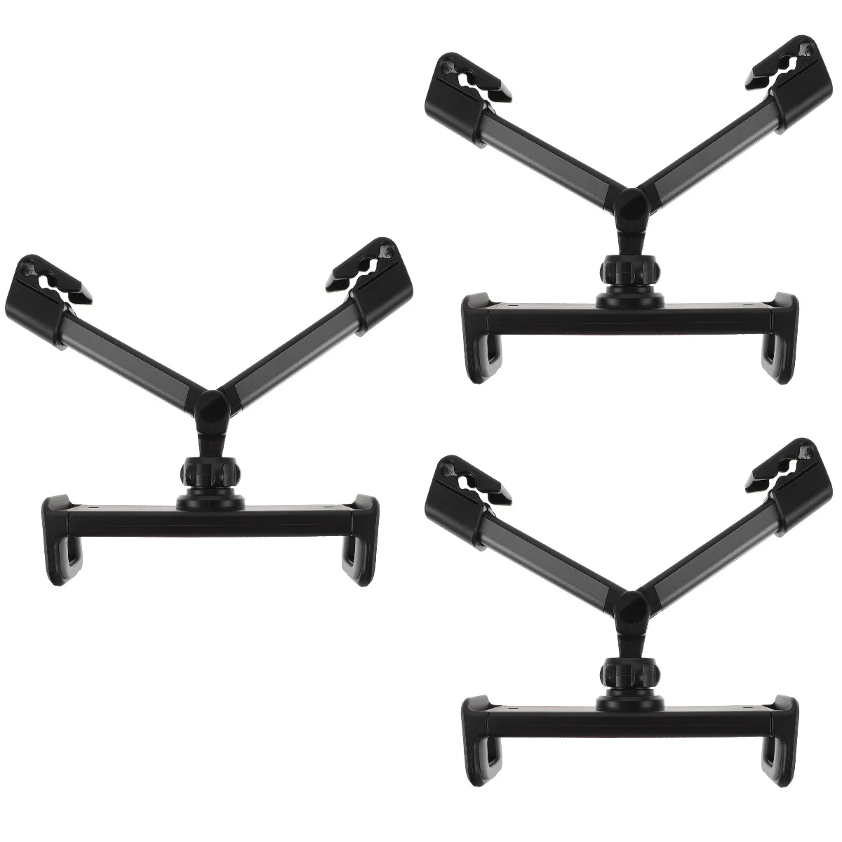 3pcs Headrest Tablet Holder Rotation Car Tablet Mount Stand Head Rest Phone Holder
3pcs Headrest Tablet Holder Rotation Car Tablet Mount Stand Head Rest Phone Holder