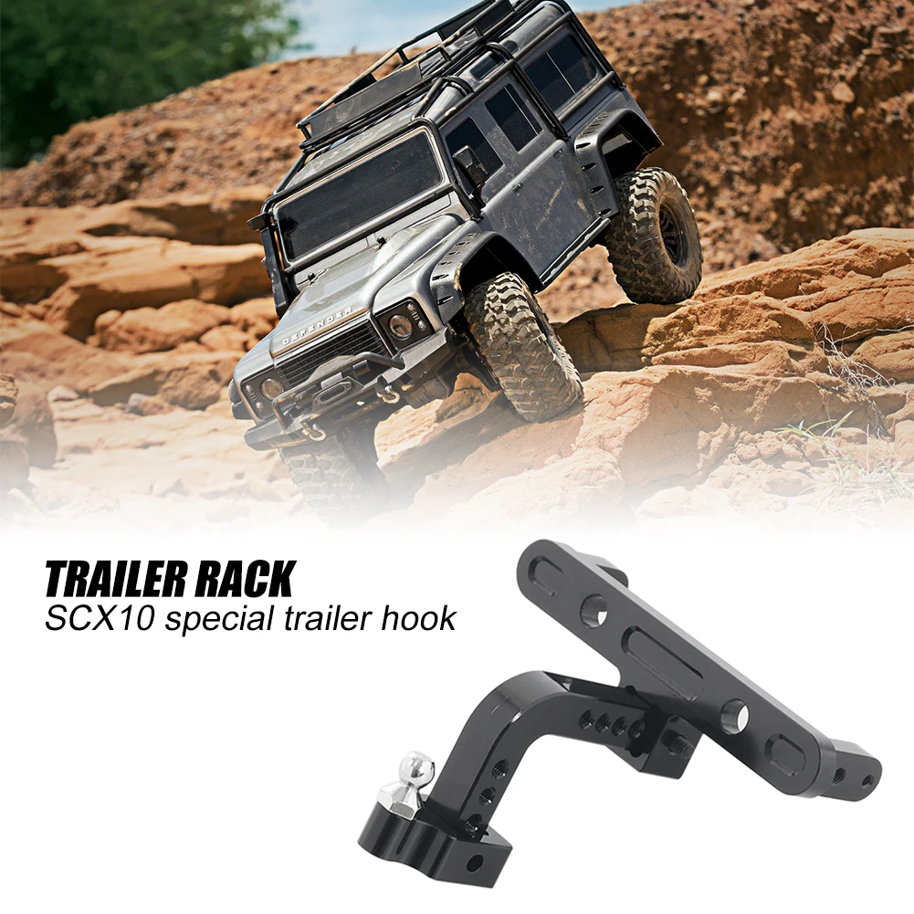 1:10 стеллаж для прицепа, металлическая сцепка, крючки для прицепа для дистанционного управления гусеничным автомобилем SCX10 90046 80156, аксессуар...
1:10 стеллаж для прицепа, металлическая сцепка, крючки для прицепа для дистанционного управления гусеничным автомобилем SCX10 90046 80156, аксессуар...