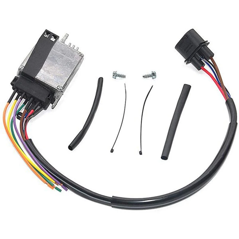 4F0959501A 4F0959501C Radiator Fan Control Module For 05-11 A6 / A6 Quattro Car Accessories
4F0959501A 4F0959501C Radiator Fan Control Module For 05-11 A6 / A6 Quattro Car Accessories