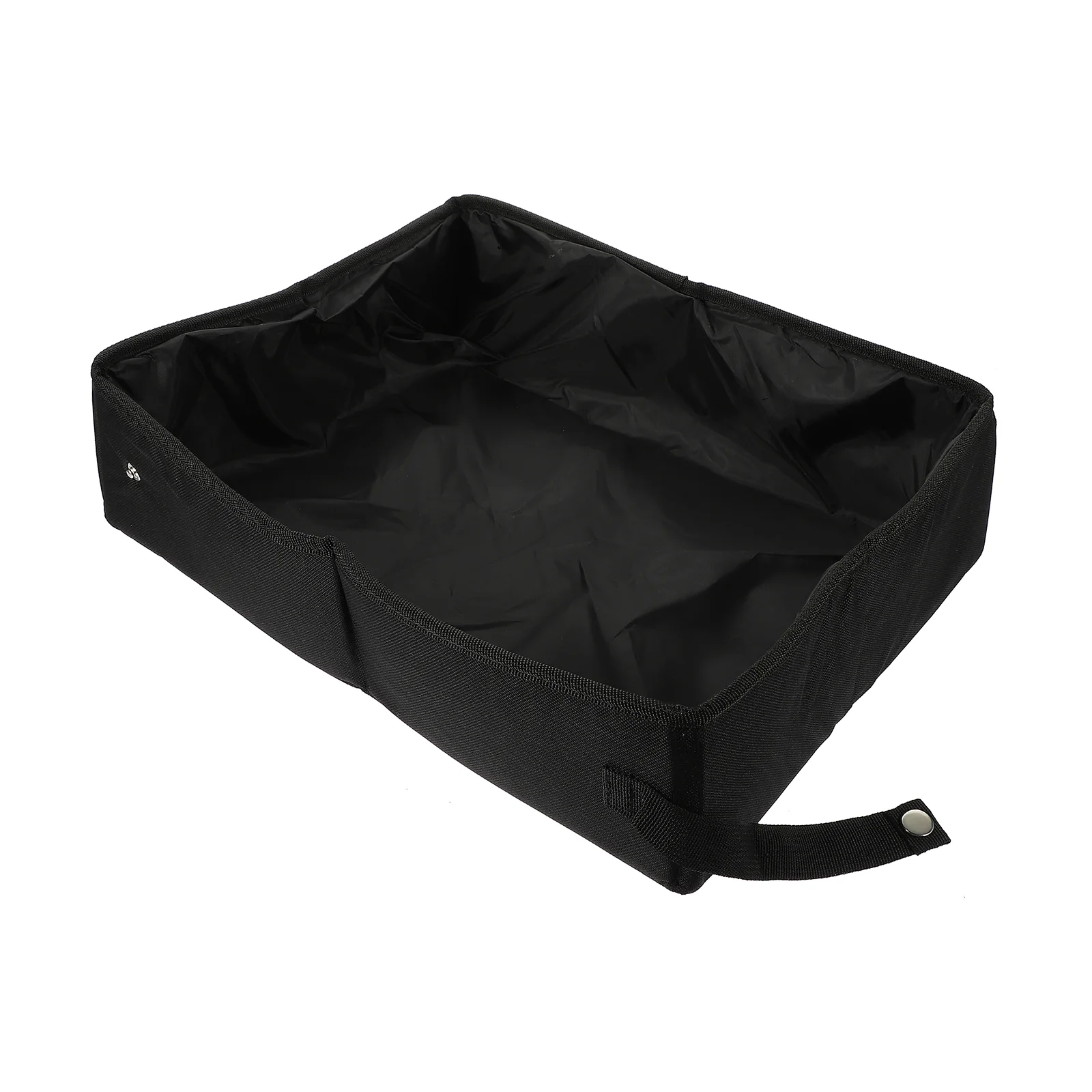 Box Cat Sand Container Portable Cat Litter Carrier Litter Box Folding Cat Sand Holder for Storage Hotel Outdoor
Box Cat Sand Container Portable Cat Litter Carrier Litter Box Folding Cat Sand Holder for Storage Hotel Outdoor