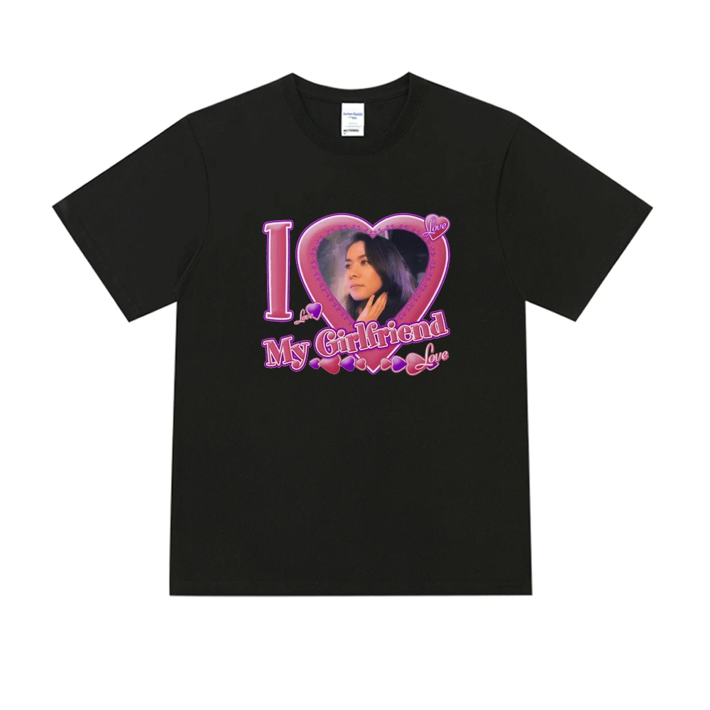I Love My Girlfriend Mitski Classic T-Shirt Men Women Summer Fashion Pure Cotton Black Round Neck Short Sleeves Tee Shirt Tops
I Love My Girlfriend Mitski Classic T-Shirt Men Women Summer Fashion Pure Cotton Black Round Neck Short Sleeves Tee Shirt Tops