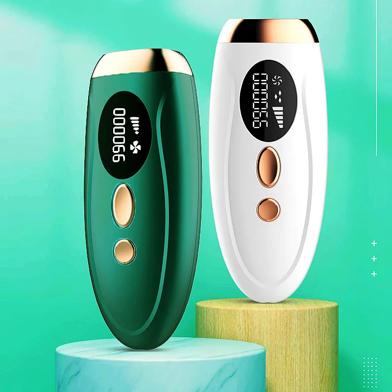 999999 Flashes Hair Removal Epilator For Women IPL Photoepilator Professional Permanent Laser Epilator Painless Legs Bikini Arm
999999 Flashes Hair Removal Epilator For Women IPL Photoepilator Professional Permanent Laser Epilator Painless Legs Bikini Arm