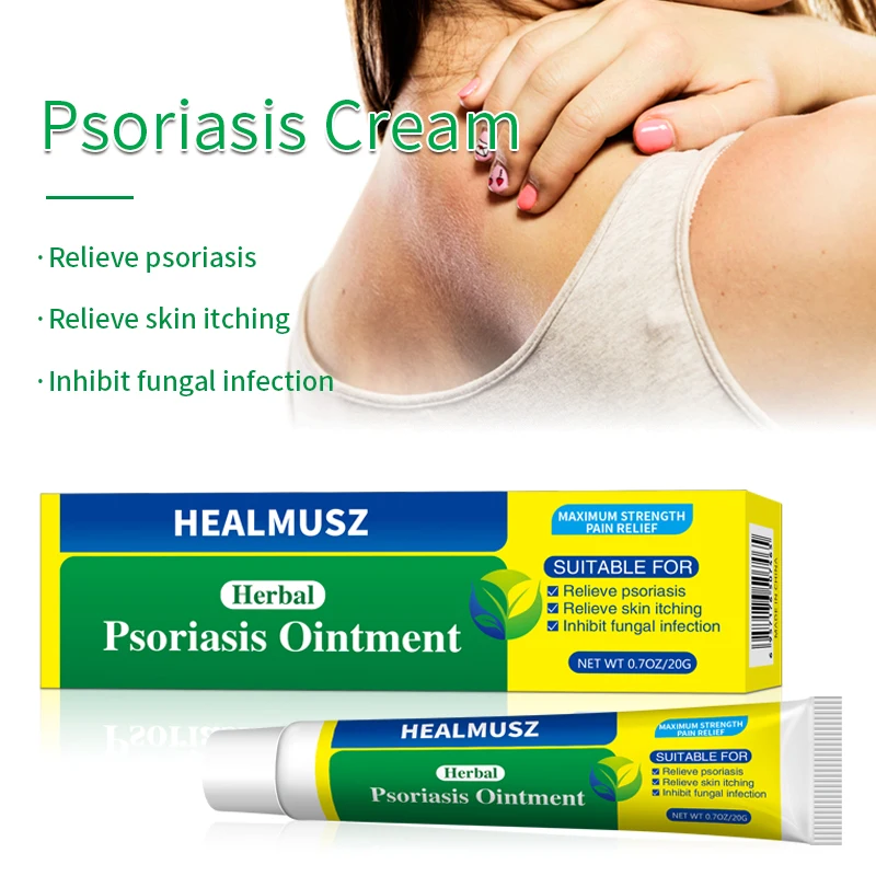 Psoriasis Cream Vitiligo Eczema Ointment Antibacterial Antipruritic Herbal Chinese Medicine Against Rosacea Psoriasis
Psoriasis Cream Vitiligo Eczema Ointment Antibacterial Antipruritic Herbal Chinese Medicine Against Rosacea Psoriasis