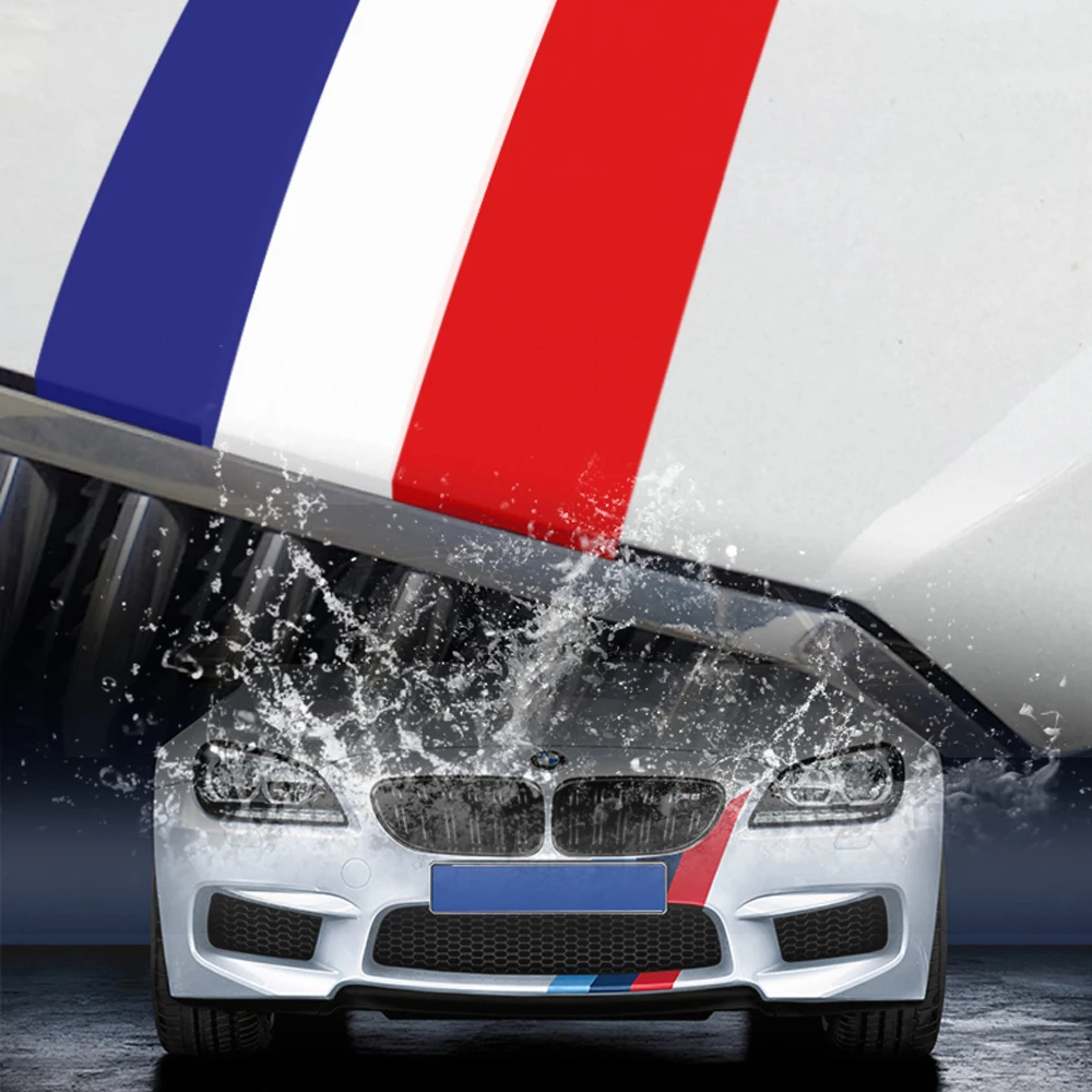 2 Meter 3 Colors Russia German France Italy Flag Car Waterproof PVC Sticker Badge Motorcycle Decoration Film Sticker Car-styling
2 Meter 3 Colors Russia German France Italy Flag Car Waterproof PVC Sticker Badge Motorcycle Decoration Film Sticker Car-styling