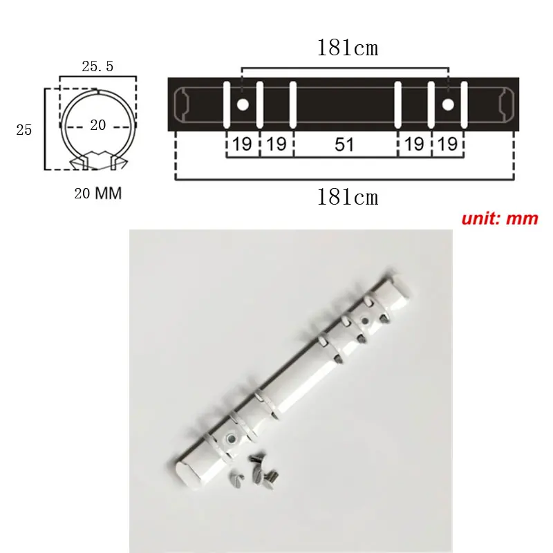A6 Size Metal Spiral Rings Binder Clip With 2 Pairs of Screw For Diary Notebook Planner Binder Clip File Folder
A6 Size Metal Spiral Rings Binder Clip With 2 Pairs of Screw For Diary Notebook Planner Binder Clip File Folder