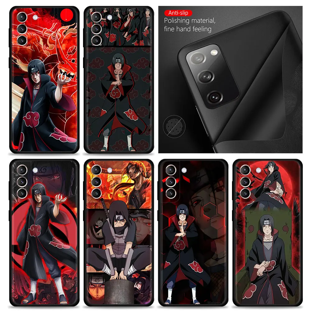 Phone Case For Samsung Galaxy S21 S20 FE S22 Ultra S10 S9 Plus S22Plus S8 S10e Note 20 Ultra 10Plus Naruto Red Uchiha Sasuke
Phone Case For Samsung Galaxy S21 S20 FE S22 Ultra S10 S9 Plus S22Plus S8 S10e Note 20 Ultra 10Plus Naruto Red Uchiha Sasuke