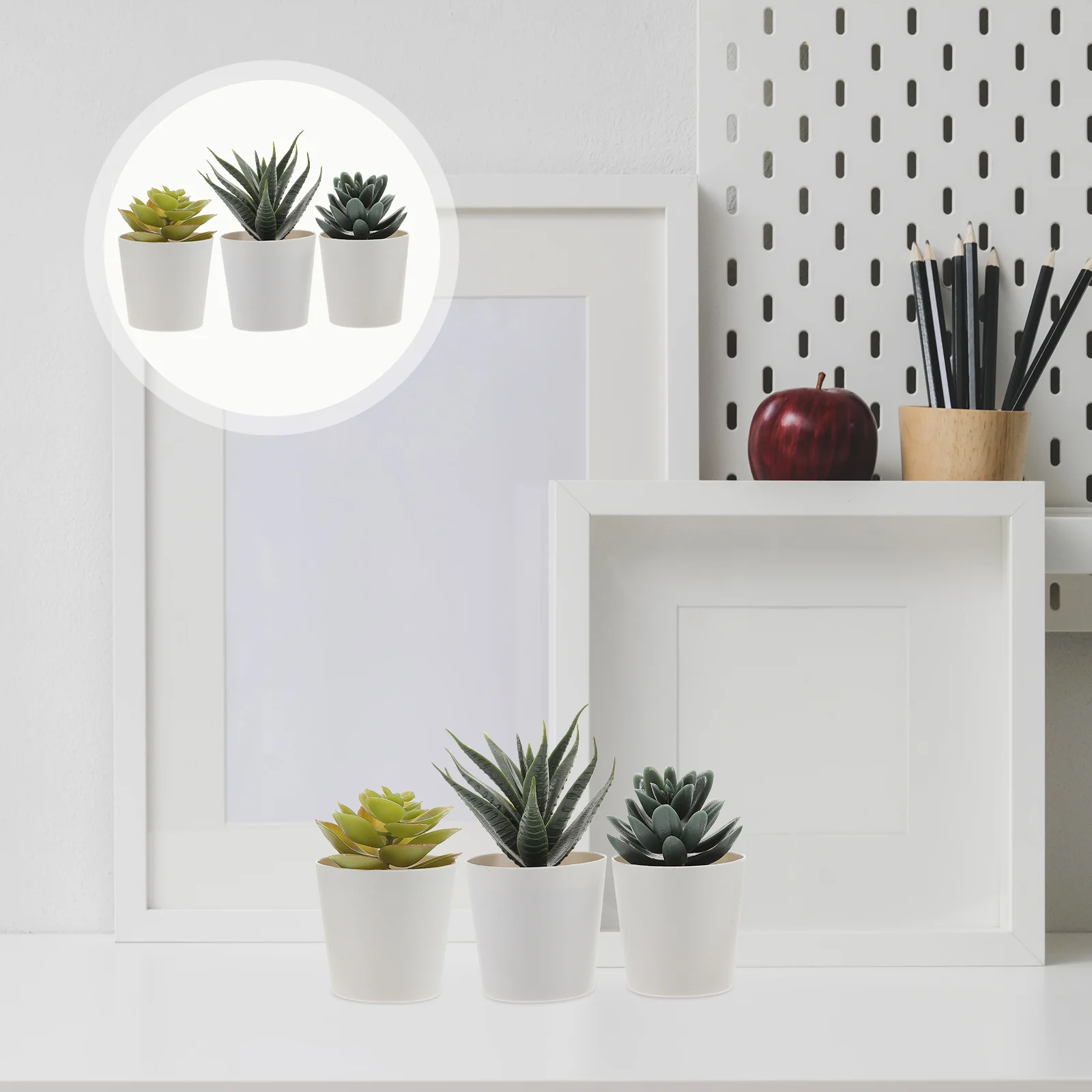 Fake Bonsaisucculents Potted Minidesktop Fauxindoor Decorative Greenery Tabletop Miniature Cacti Simulated Planterplastic
Fake Bonsaisucculents Potted Minidesktop Fauxindoor Decorative Greenery Tabletop Miniature Cacti Simulated Planterplastic