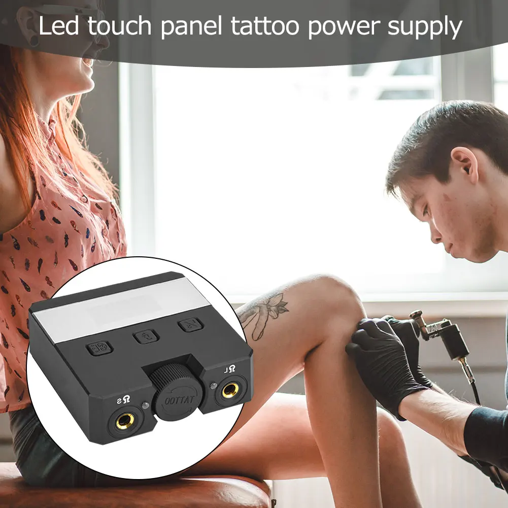 Led Digital Display Tattoo Power Tattoo Machine Accessories Tattoo Machine Power Supply Power Adpter for Rotary Coil Tattoo Gun 
Led Digital Display Tattoo Power Tattoo Machine Accessories Tattoo Machine Power Supply Power Adpter for Rotary Coil Tattoo Gun