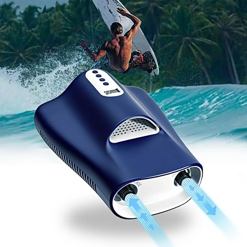 Inflator Pump High Pressure Large Volume Fast Inflation 12V Paddleboard Surfboard Tent Car Electric Air Pump for Camping
Inflator Pump High Pressure Large Volume Fast Inflation 12V Paddleboard Surfboard Tent Car Electric Air Pump for Camping