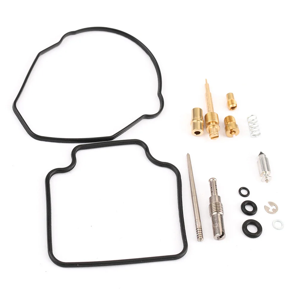 1 Set Carburetor Repair Kit For Honda ATC250ES BIG RED 1985 Carb Rebuild Repair Kit Replacement Carburetor Spare Sets
1 Set Carburetor Repair Kit For Honda ATC250ES BIG RED 1985 Carb Rebuild Repair Kit Replacement Carburetor Spare Sets