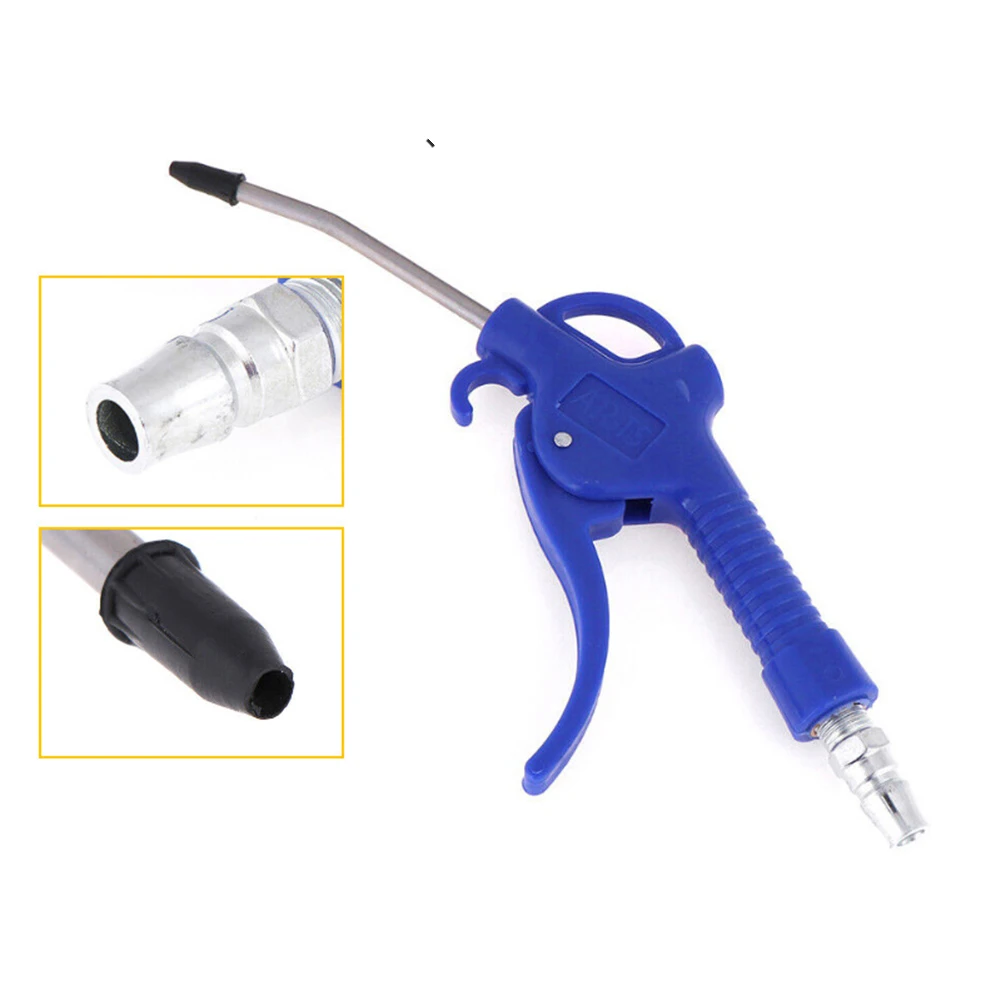 Пневматический пистолет для удаления пыли с Металлической Изогнутой трубкой, сопло для удаления пыли с воздуха, аксессуары для удаления пы... 
Пневматический пистолет для удаления пыли с Металлической Изогнутой трубкой, сопло для удаления пыли с воздуха, аксессуары для удаления пы...