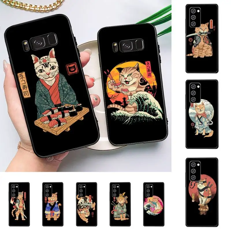 Neko Ramen Japan Cat Anime Phone Case for Redmi 8 9 9A for Samsung J5 J6 Note9 for Huawei NOVA3E Mate20lite cover
Neko Ramen Japan Cat Anime Phone Case for Redmi 8 9 9A for Samsung J5 J6 Note9 for Huawei NOVA3E Mate20lite cover