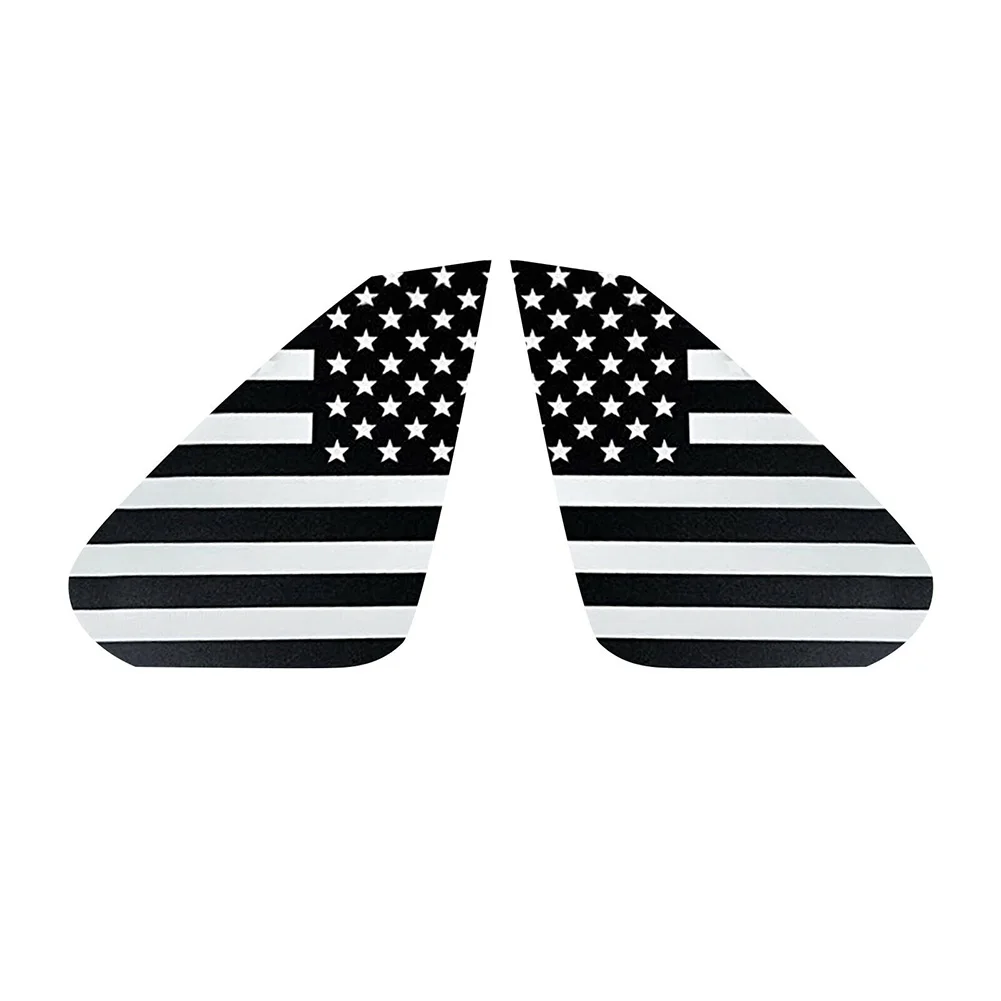 2PCS Sticker Car Window Stickers Back Side Windo American Flag Decal High Quality Waterproof Sticker For Toyota RAV4
2PCS Sticker Car Window Stickers Back Side Windo American Flag Decal High Quality Waterproof Sticker For Toyota RAV4