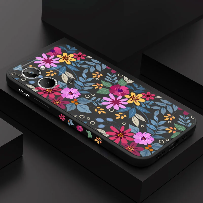 Beautiful Flowers Case For OPPO Realme 10 10T 9 9i 8 8i 7 7i 6 Pro Plus C31 C30 C35 C11 C12 C15 C20 C21Y C25 S 4G 5G 2021 2020
Beautiful Flowers Case For OPPO Realme 10 10T 9 9i 8 8i 7 7i 6 Pro Plus C31 C30 C35 C11 C12 C15 C20 C21Y C25 S 4G 5G 2021 2020