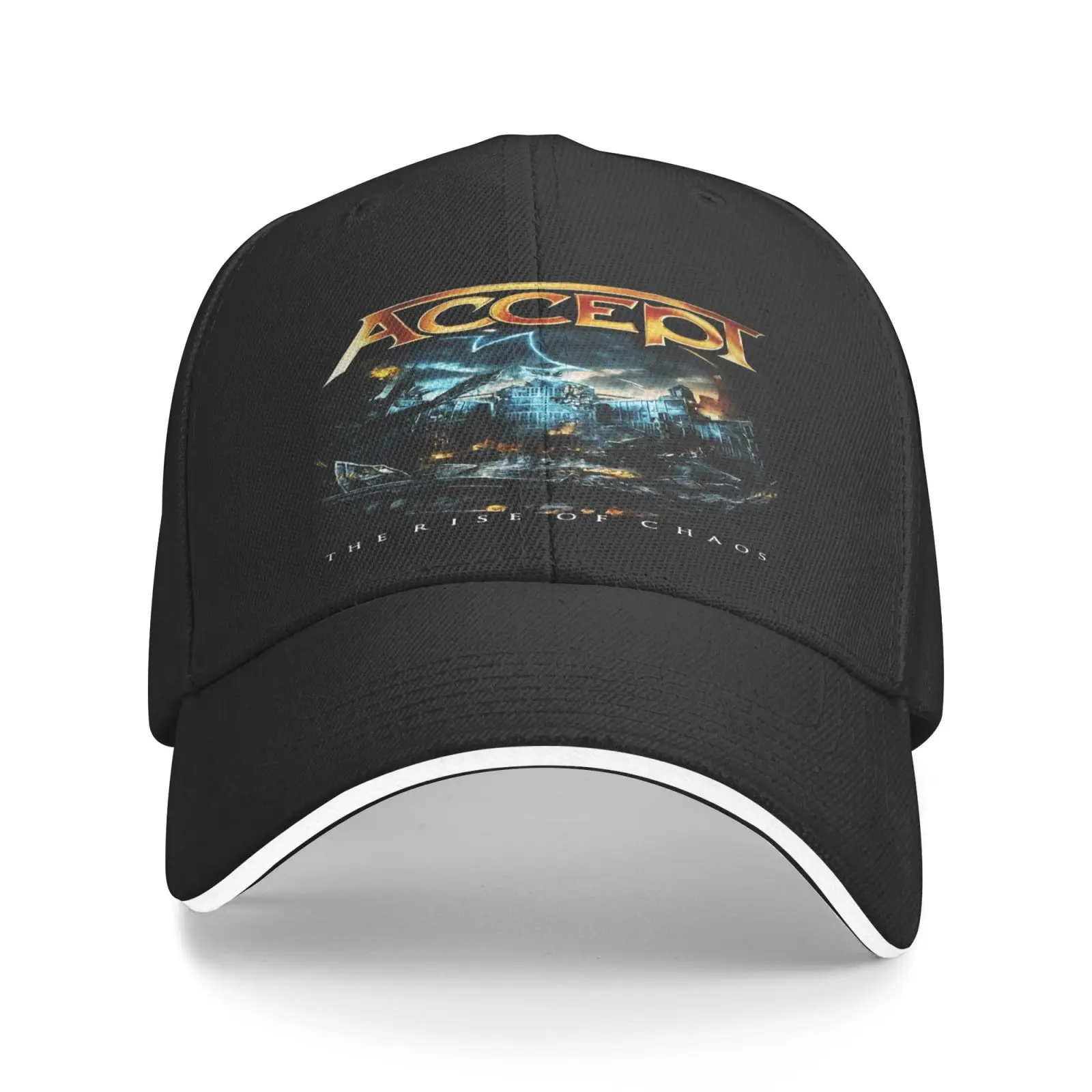 

Accept The Rise Of Chaos Heavy Hats For Men Cowgirl Hat Male Cap Male Cap For Men Cap For Boy Cap Women's Cap 2021 Fashionable