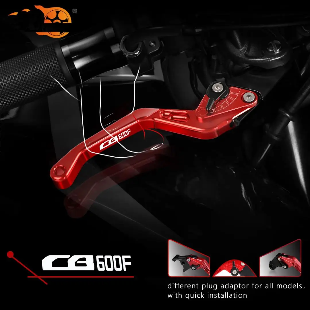 Регулируемый короткий тормозной рычаг сцепления для мотоцикла HONDA CB600F CB 600F CB 600 F Hornet 1998 1999 2000 2001 2002 2003 2004 2005
Регулируемый короткий тормозной рычаг сцепления для мотоцикла HONDA CB600F CB 600F CB 600 F Hornet 1998 1999 2000 2001 2002 2003 2004 2005