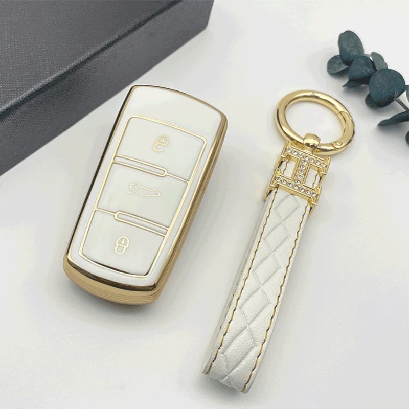 Car Key Case For Volkswagen VW CC Passat B6 B7 Passat 3C CC Remote Cover Fob Protect Shell Keyless Holder Keychain Accessories
Car Key Case For Volkswagen VW CC Passat B6 B7 Passat 3C CC Remote Cover Fob Protect Shell Keyless Holder Keychain Accessories