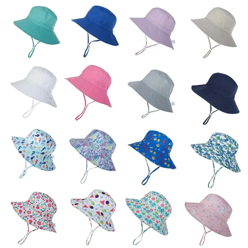 Summer Baby Bucket Hat Girl Beach Caps Children Cartoon Cotton Breathable Sun Panama Hats Boy Soft Brim Outdoor Fisherman Cap
Summer Baby Bucket Hat Girl Beach Caps Children Cartoon Cotton Breathable Sun Panama Hats Boy Soft Brim Outdoor Fisherman Cap